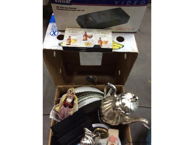 Lot varia - afbeelding 2 van  3