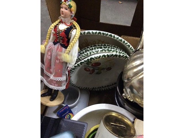 Lot varia - afbeelding 3 van  3