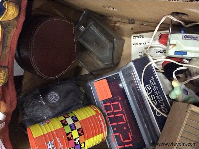 Lot varia - afbeelding 3 van  4