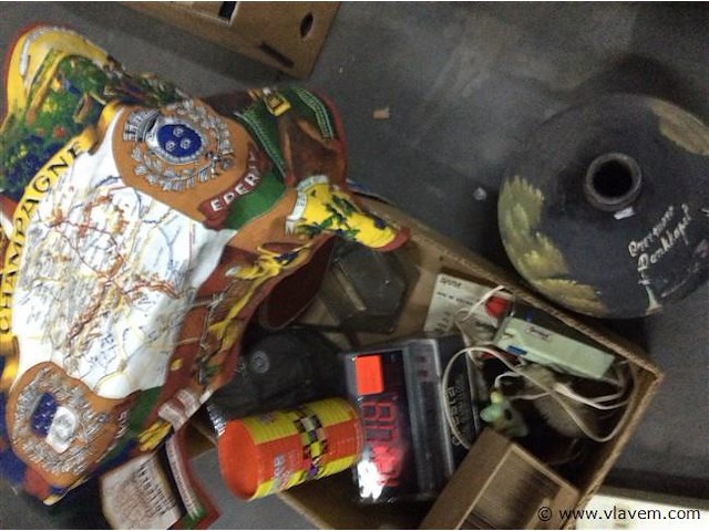 Lot varia - afbeelding 4 van  4