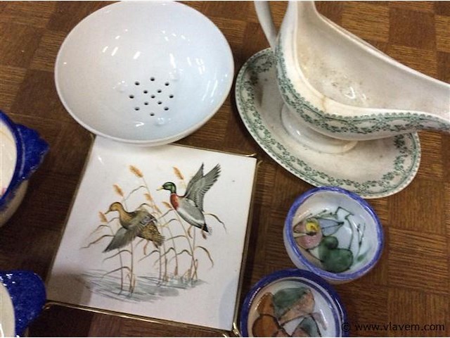 Lot varia - afbeelding 2 van  3