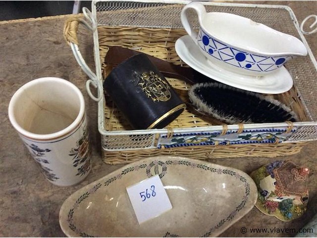 Lot varia - afbeelding 2 van  2