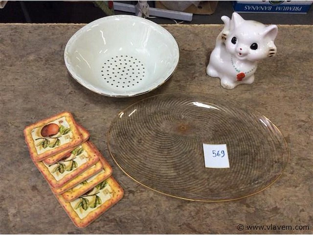 Lot varia - afbeelding 1 van  3