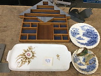 Lot varia - afbeelding 1 van  3