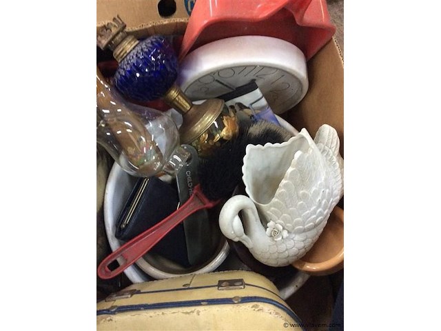 Lot varia - afbeelding 2 van  3