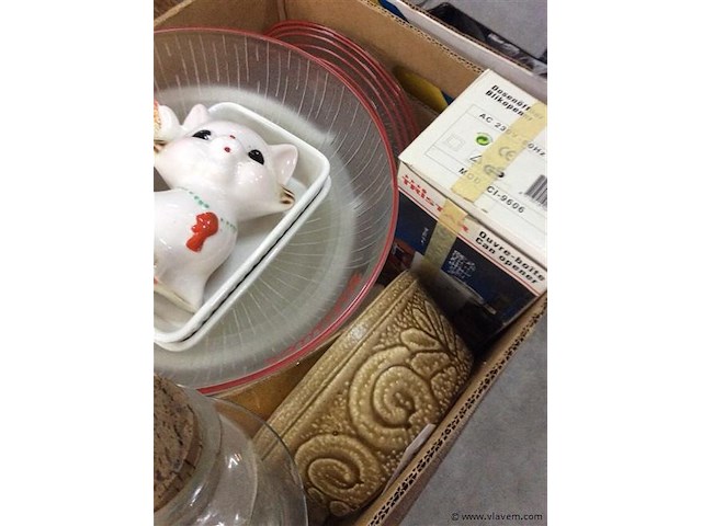 Lot varia - afbeelding 2 van  3