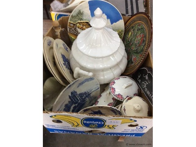 Lot varia - afbeelding 1 van  4