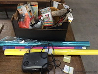 Lot varia - afbeelding 1 van  3