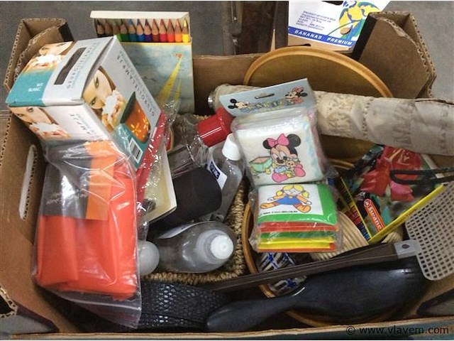 Lot varia - afbeelding 3 van  3