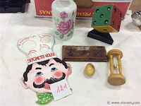 Lot varia - afbeelding 1 van  3