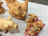 Lot varkentjes - afbeelding 3 van  3