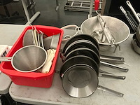 Lot vergieten en passe-vite - afbeelding 1 van  4