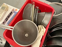 Lot vergieten en passe-vite - afbeelding 2 van  4