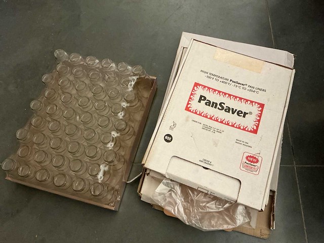 Lot verpakkingsmateriaal - afbeelding 13 van  14