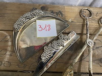 Lot verzilverd oa veegblikje - afbeelding 2 van  3