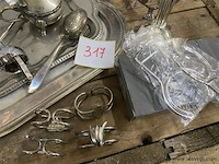 Lot verzilverd - afbeelding 3 van  4