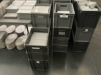 Lot vierkante borden - afbeelding 3 van  4