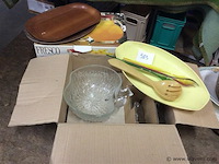 Lot vintage items - afbeelding 1 van  3