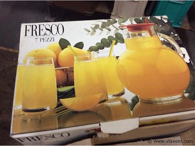 Lot vintage items - afbeelding 3 van  3