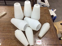 Lot vintage kappen - afbeelding 1 van  3