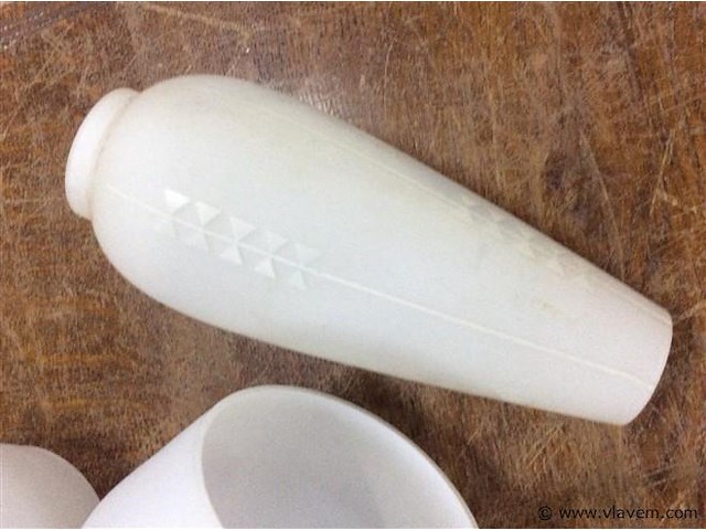 Lot vintage kappen - afbeelding 3 van  3