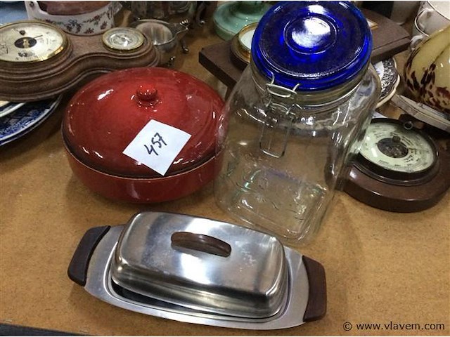 Lot vintage - afbeelding 1 van  2