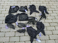 Lot vliegenmaskers paarden (13x) - afbeelding 6 van  6