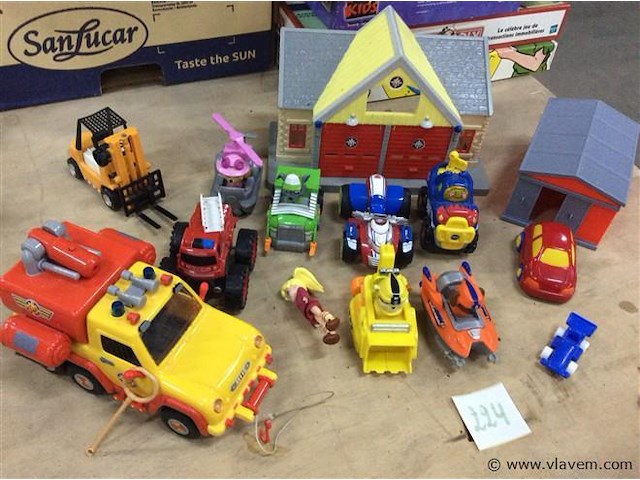 Lot vnl auto's - afbeelding 1 van  3