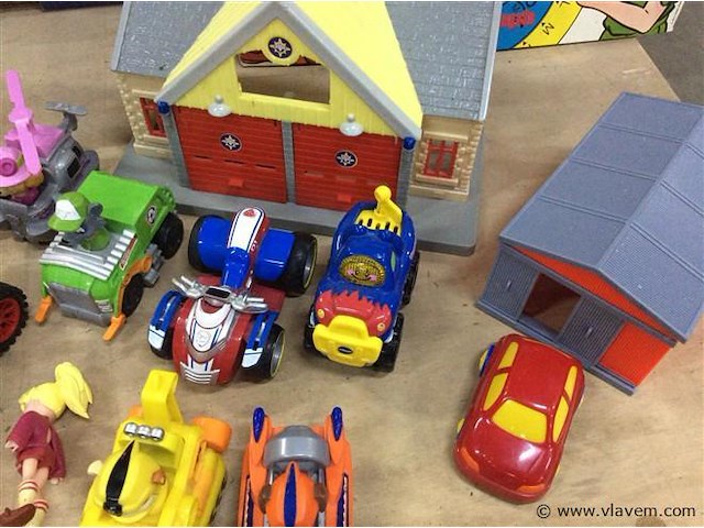 Lot vnl auto's - afbeelding 2 van  3