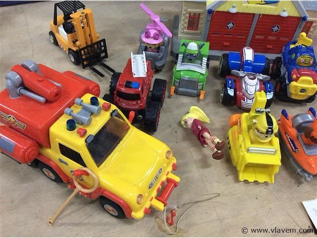 Lot vnl auto's - afbeelding 3 van  3