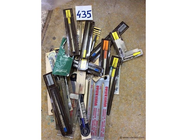 Lot vullingen - afbeelding 1 van  3