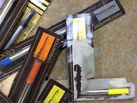 Lot vullingen - afbeelding 3 van  3