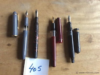 Lot vulpennen divers - afbeelding 1 van  3