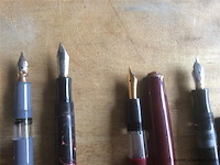 Lot vulpennen divers - afbeelding 2 van  3