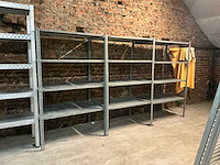 Lot wandrekken - afbeelding 1 van  5