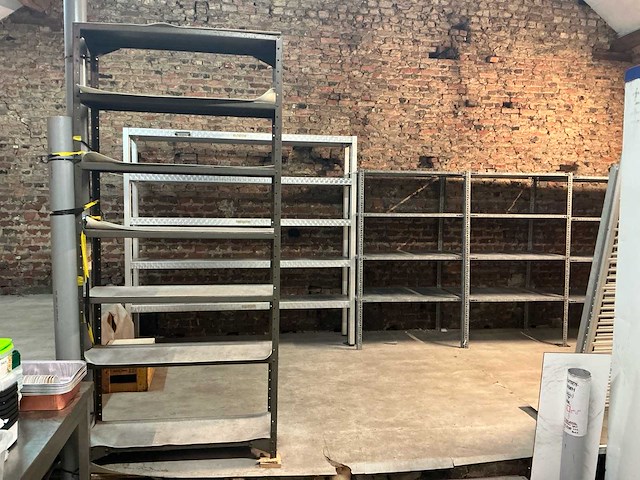 Lot wandrekken - afbeelding 3 van  5