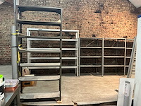 Lot wandrekken - afbeelding 3 van  5