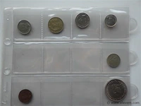 Lot wereldmunten - afbeelding 4 van  7