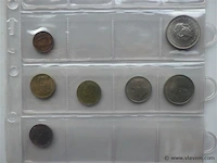 Lot wereldmunten - afbeelding 5 van  7