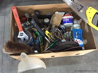 Lot werkmateriaal divers - afbeelding 1 van  4