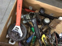 Lot werkmateriaal divers - afbeelding 3 van  4