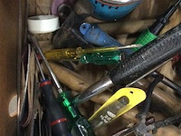 Lot werkmateriaal divers - afbeelding 4 van  4