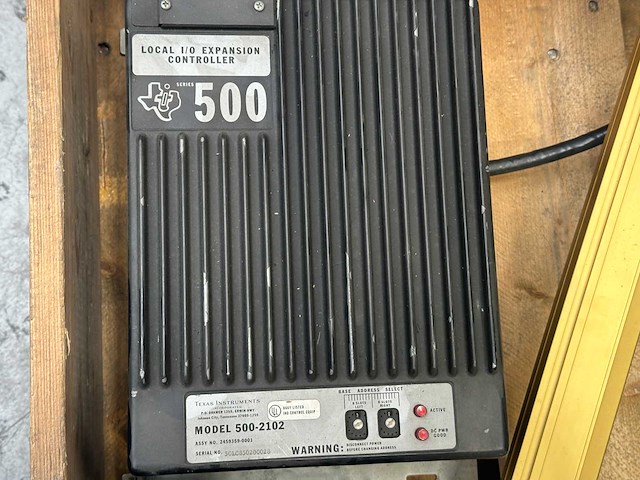 Lot with controllers and light sensors - afbeelding 4 van  7