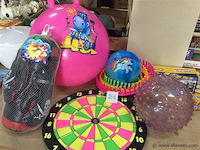 Lot wo dartsbord - afbeelding 1 van  3
