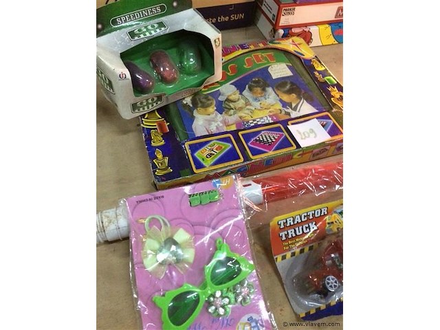 Lot wo discobal - afbeelding 3 van  3