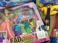 Lot wo fad girl - afbeelding 3 van  3