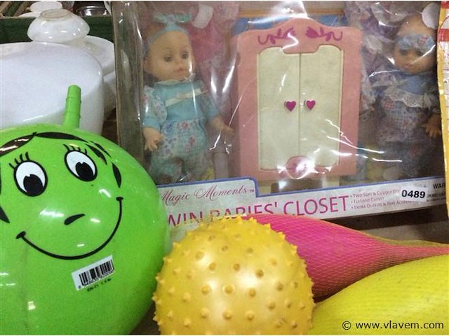 Lot wo medisch set - afbeelding 2 van  3