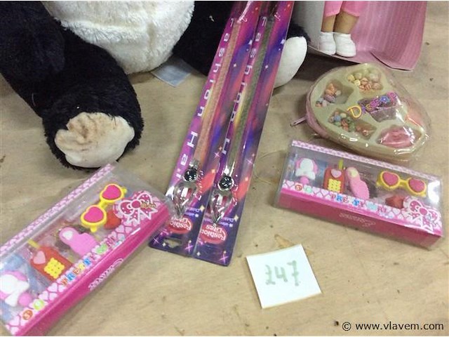 Lot wo panda - afbeelding 3 van  3