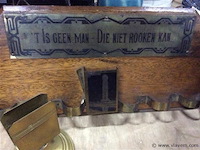 Lot wo pijpenrek - afbeelding 2 van  3