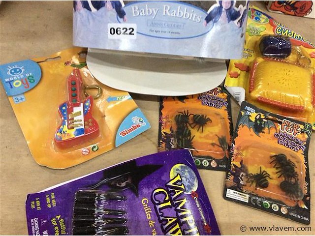 Lot wo pop rabbits - afbeelding 2 van  2